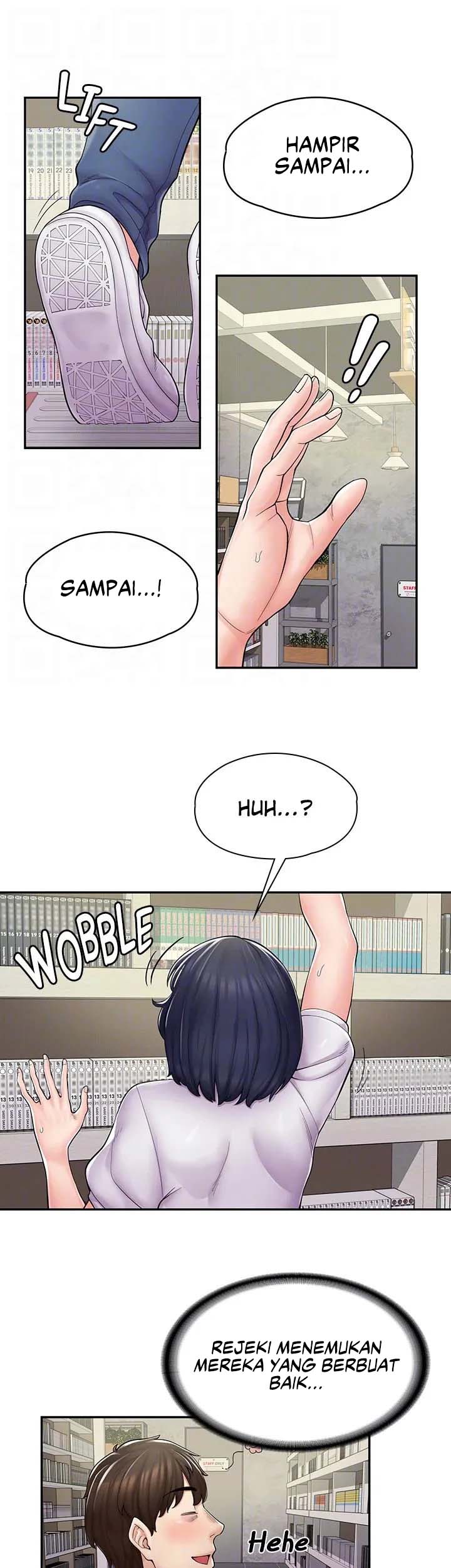 Cafe anime - Chapter 5 13