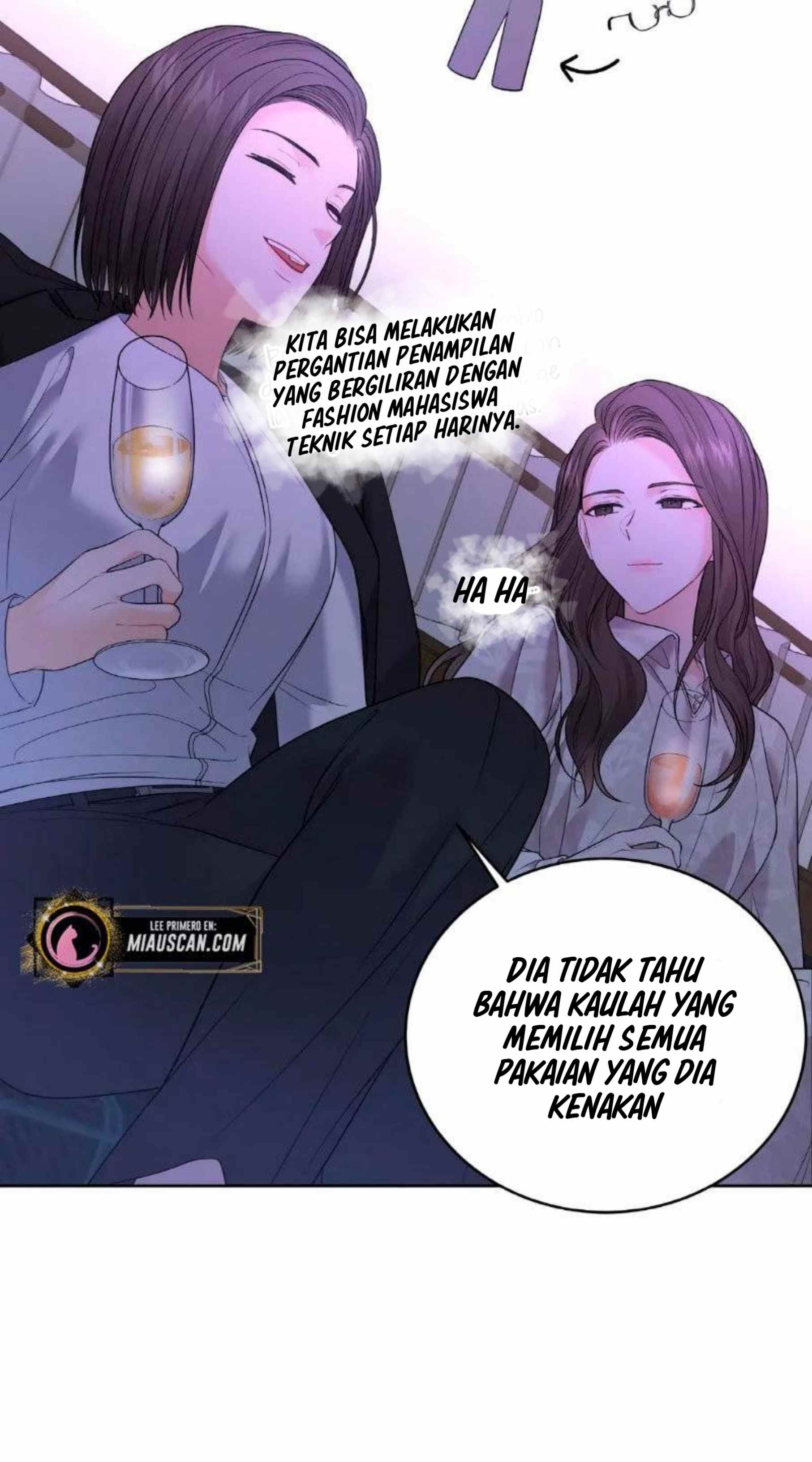 The Change of Season - Chapter 5 42