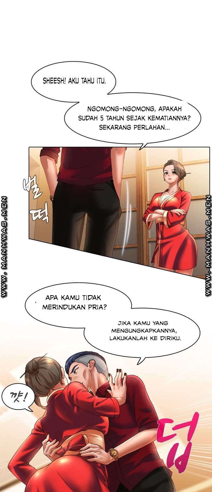 Lewd Wedding - Chapter 5 36