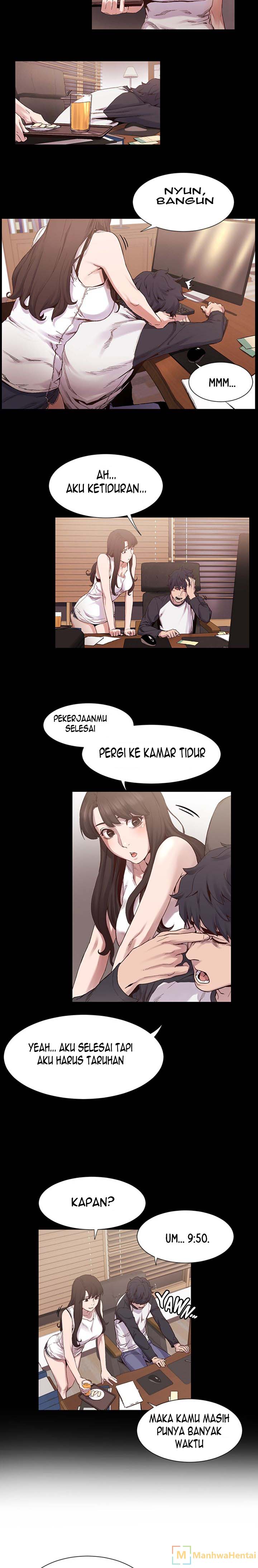 My Kingdom (Silent War) - Chapter 5 4