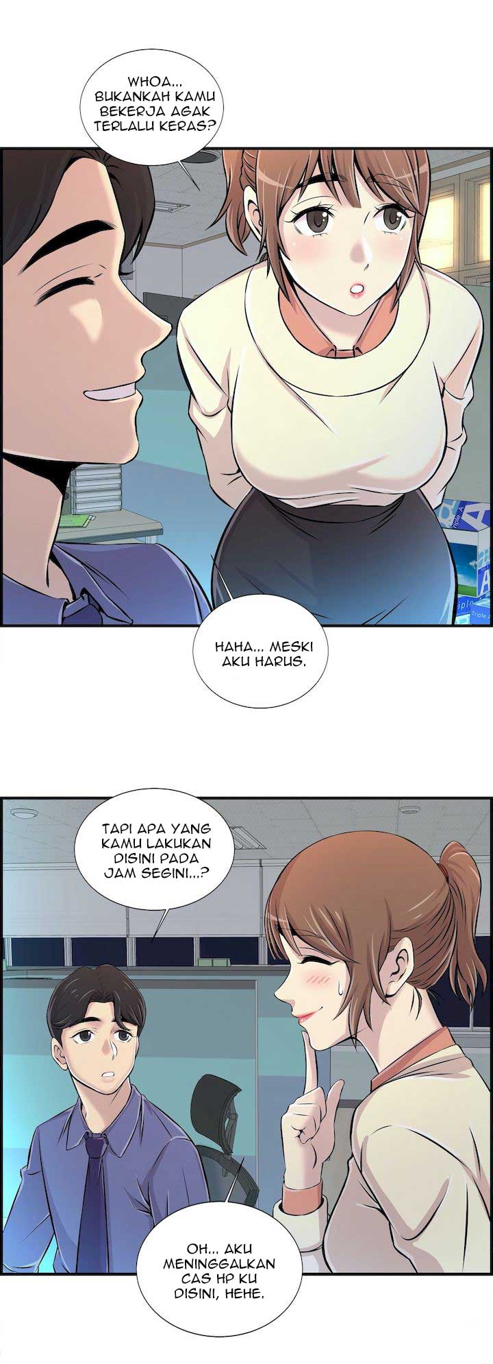 Cram School Scandal - Chapter 5 34