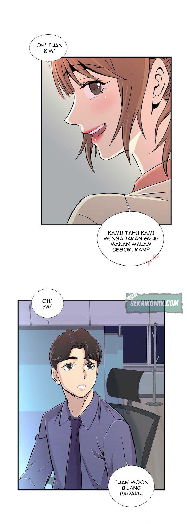 Cram School Scandal - Chapter 5 36