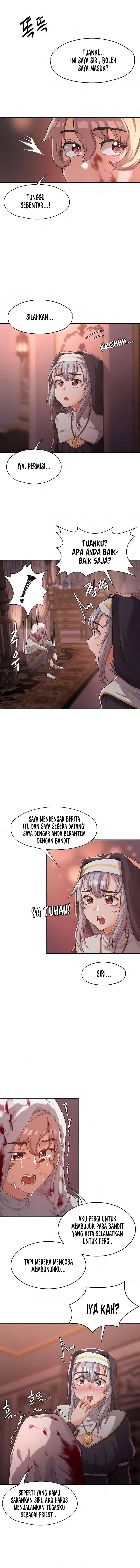 The Main Character is the Villain - Chapter 5 11