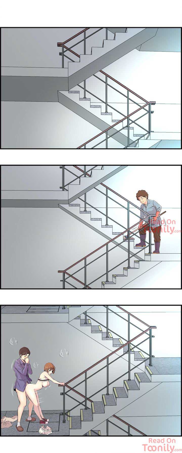 Cram School Scandal - Chapter 5 20