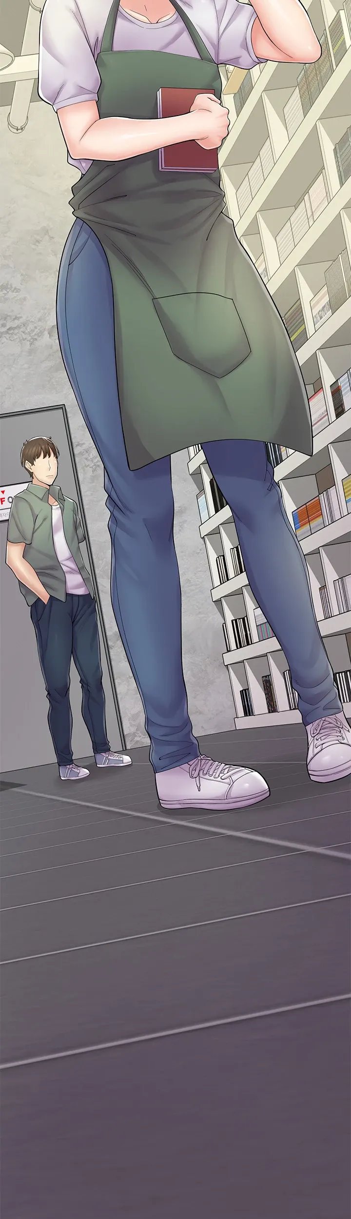 Cafe anime - Chapter 5 3
