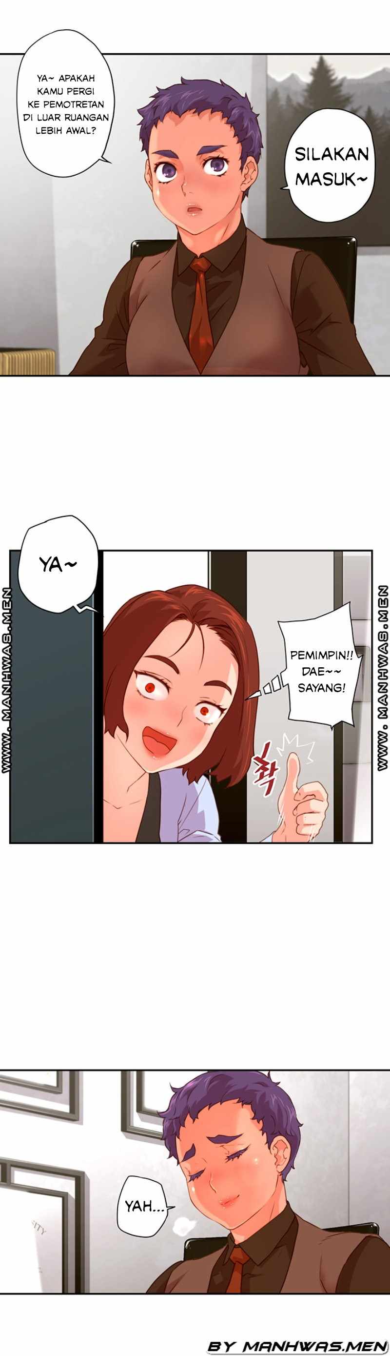 Cum in New Employee - Chapter 6 9