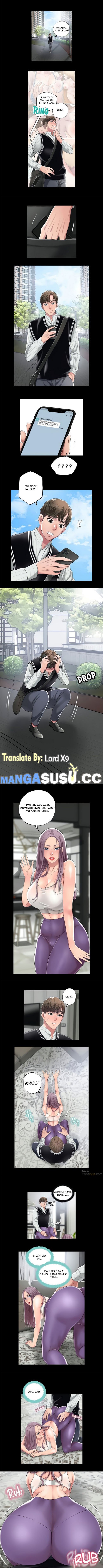 New Town Uncensored - Chapter 6 4