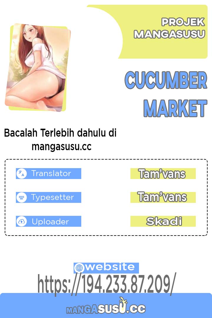 Cucumber Market - Chapter 6 1