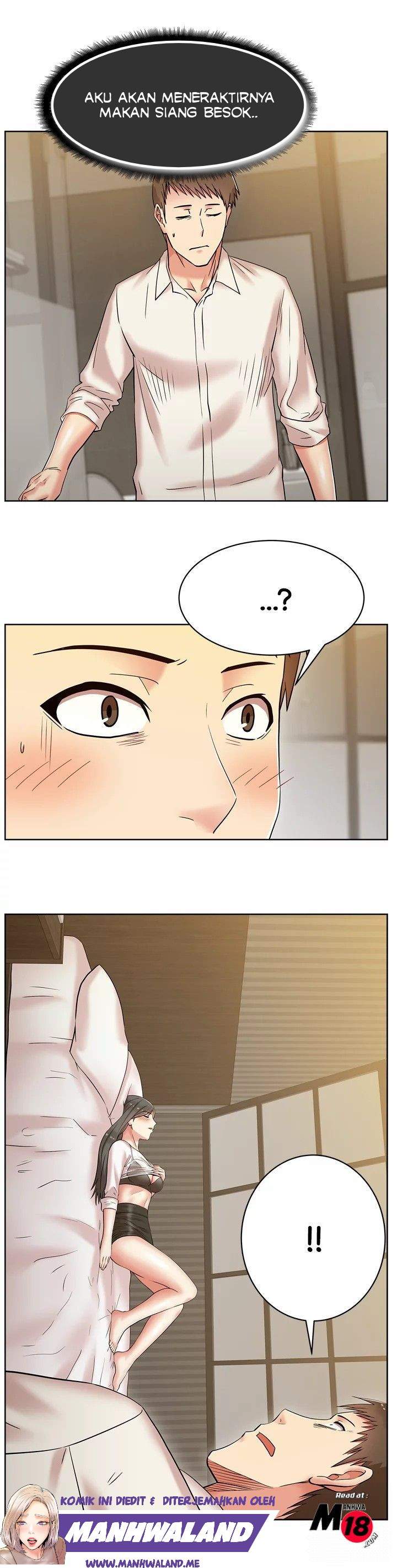 Wife&#8217;s Friend - Chapter 6 8
