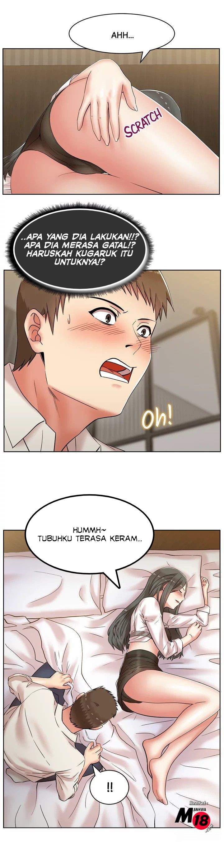 Wife&#8217;s Friend - Chapter 6 11