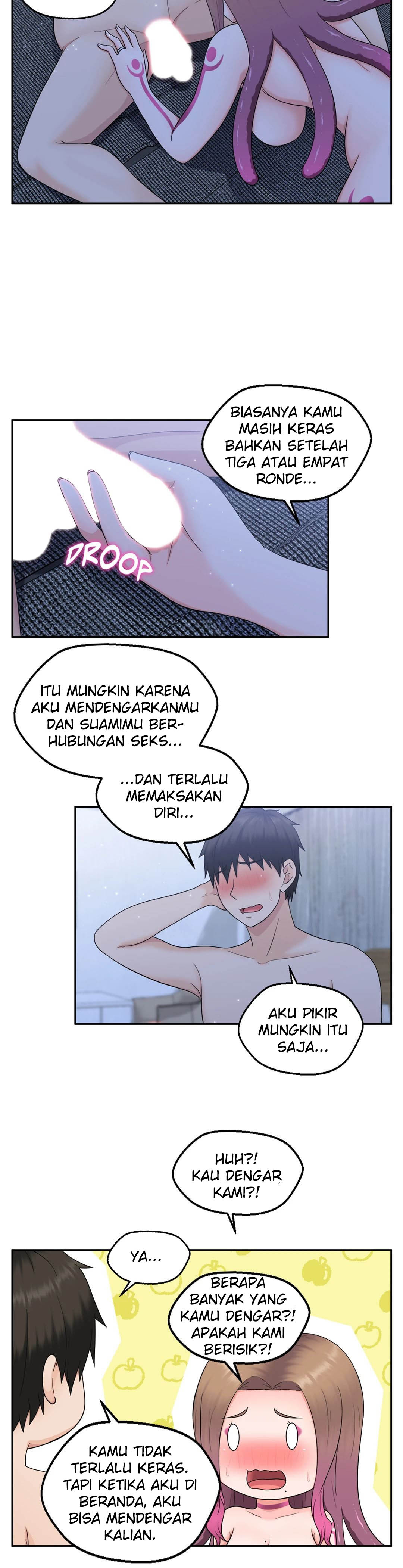 The Sexy Alien Next Door - Chapter 6 17