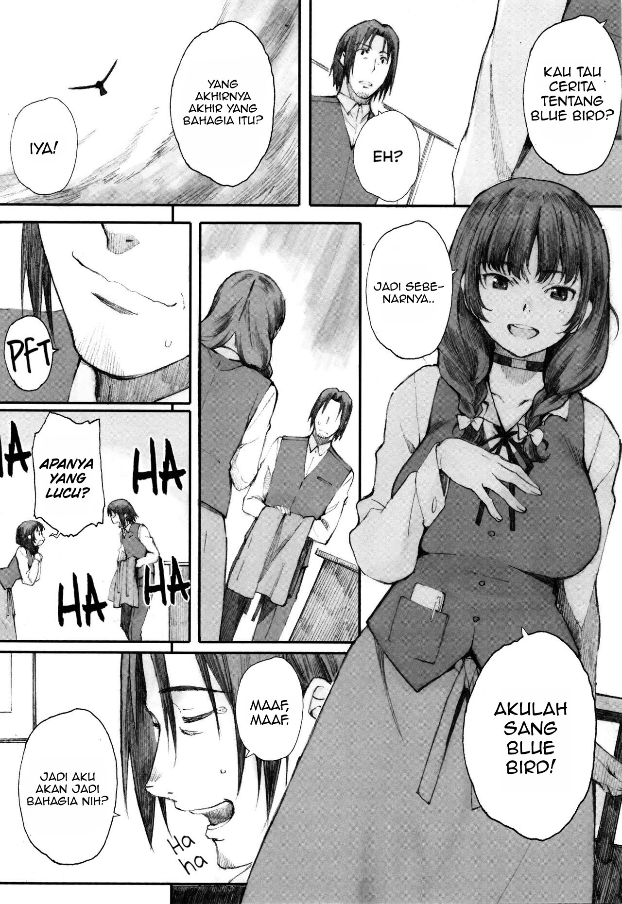Houkago Initiation - Chapter 6 8