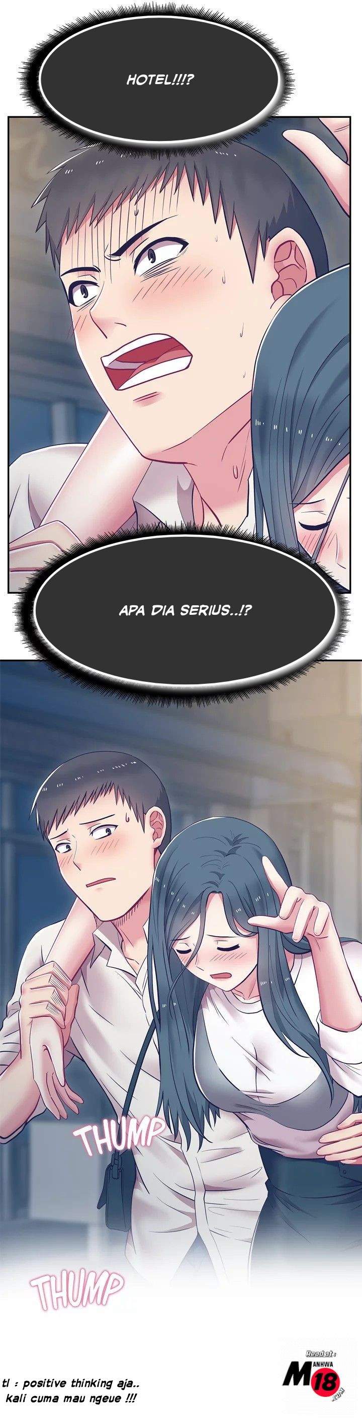 Wife&#8217;s Friend - Chapter 6 3