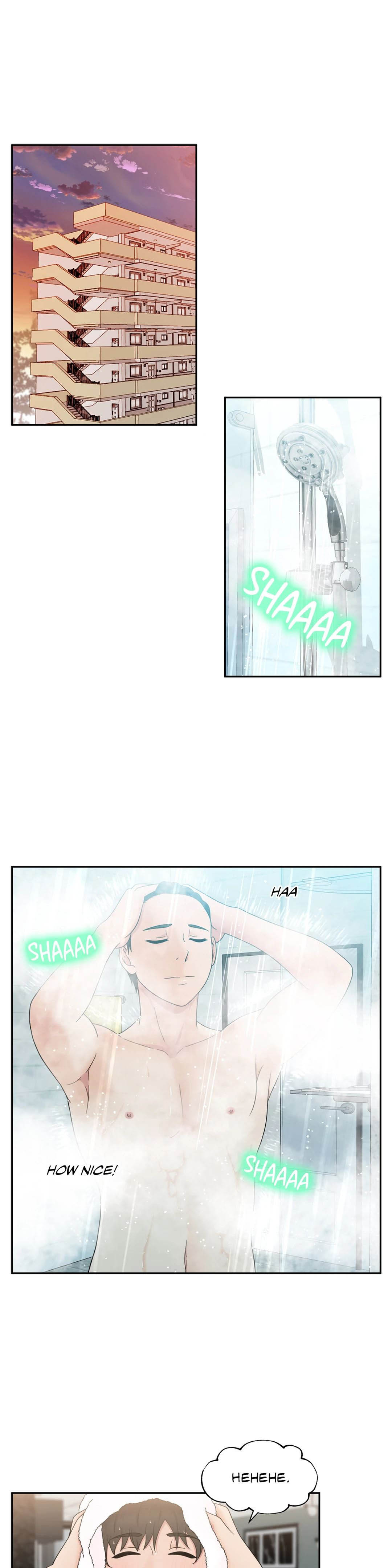 The Sexy Alien Next Door - Chapter 6 6