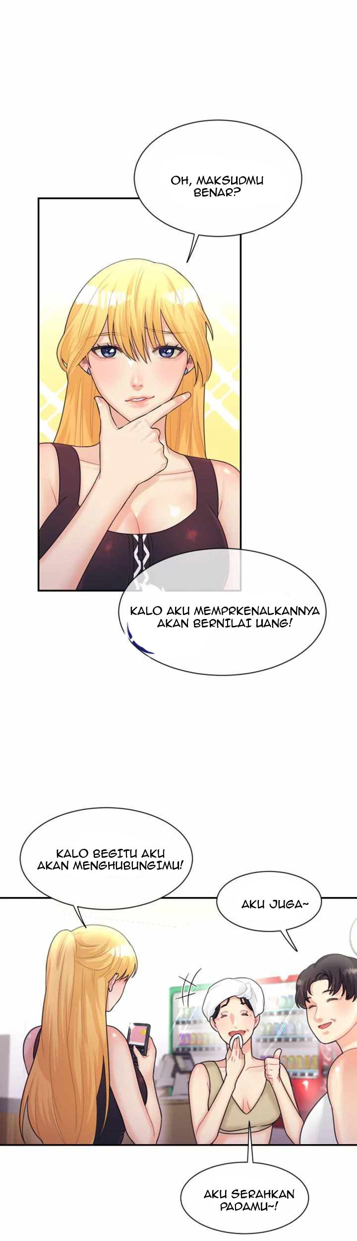 Public Bathhouse - Chapter 6 19