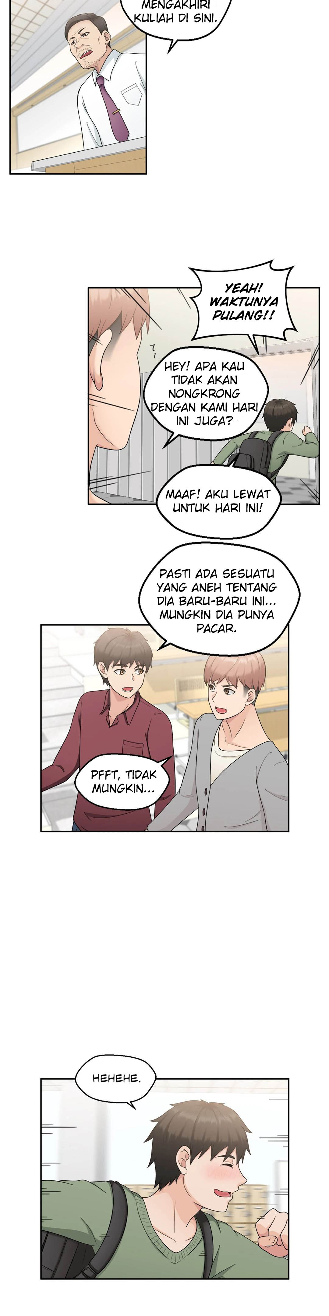 The Sexy Alien Next Door - Chapter 6 5