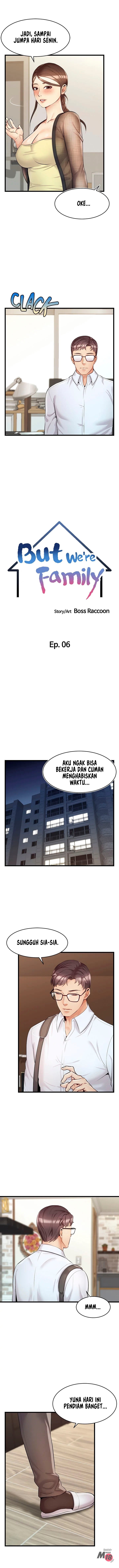 It&#8217;s Okay Because It&#8217;s Family - Chapter 6 7