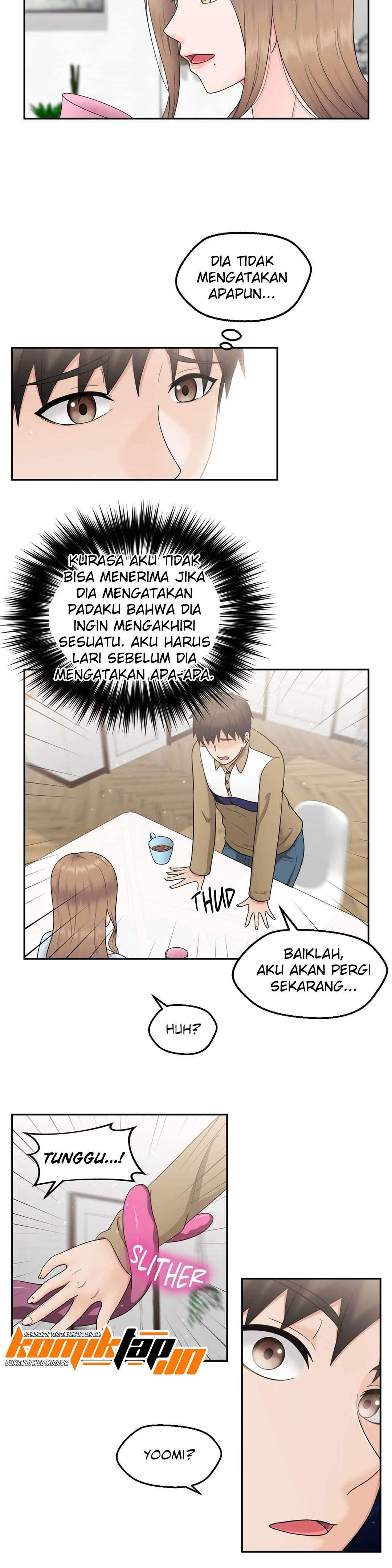 The Sexy Alien Next Door - Chapter 6 11