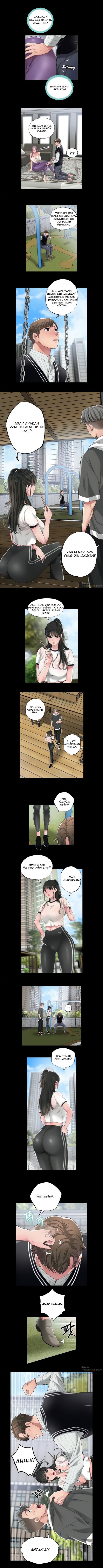 New Town Uncensored - Chapter 6 5