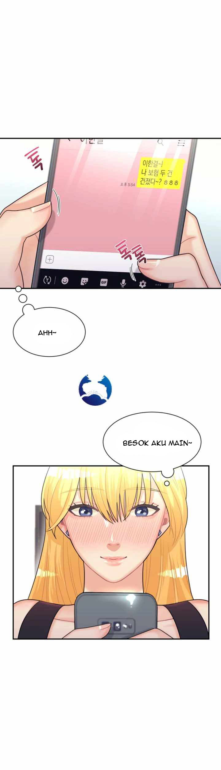 Public Bathhouse - Chapter 6 20
