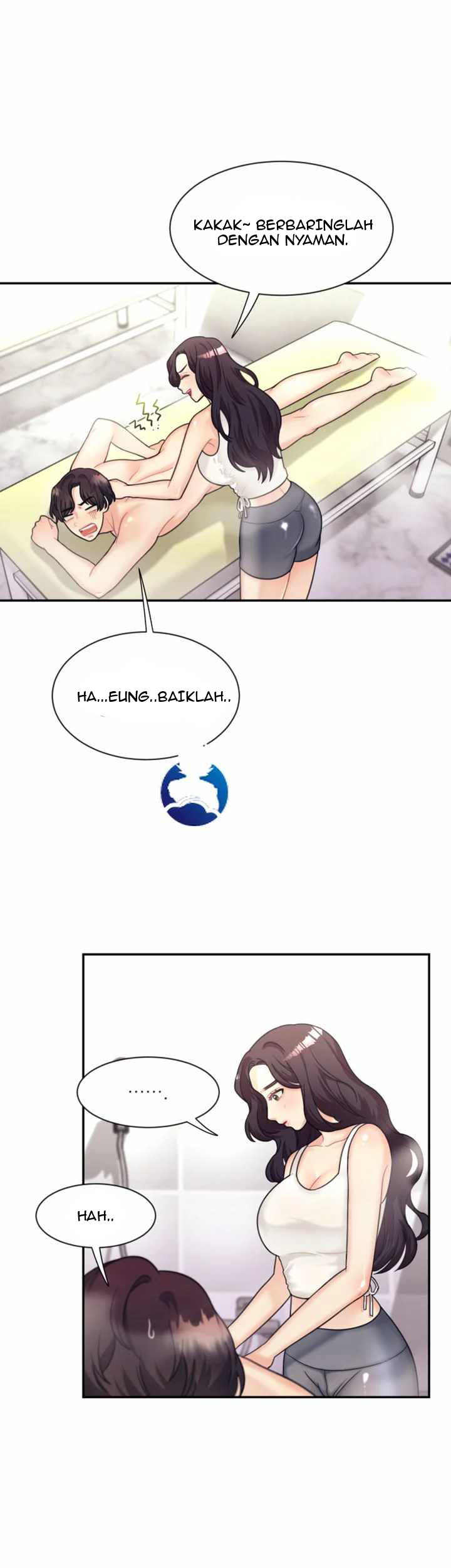 Public Bathhouse - Chapter 6 7