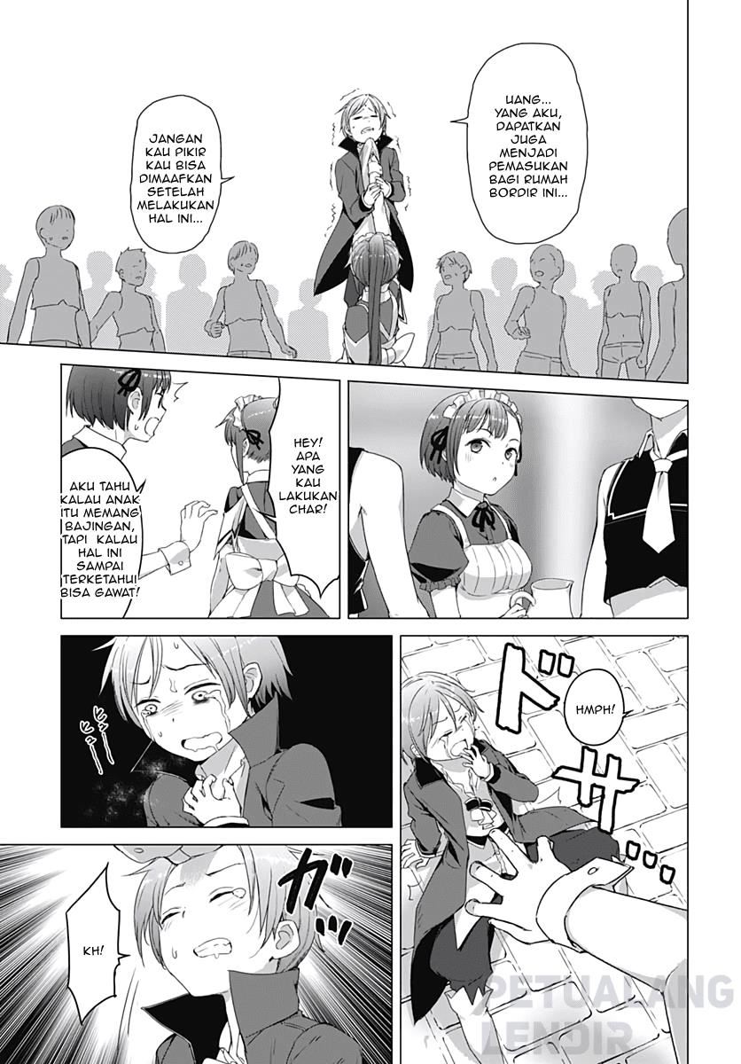 Valhalla Otintin-kan - Chapter 6 13