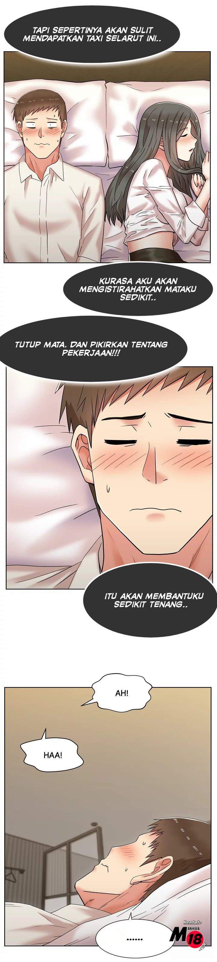 Wife&#8217;s Friend - Chapter 6 21