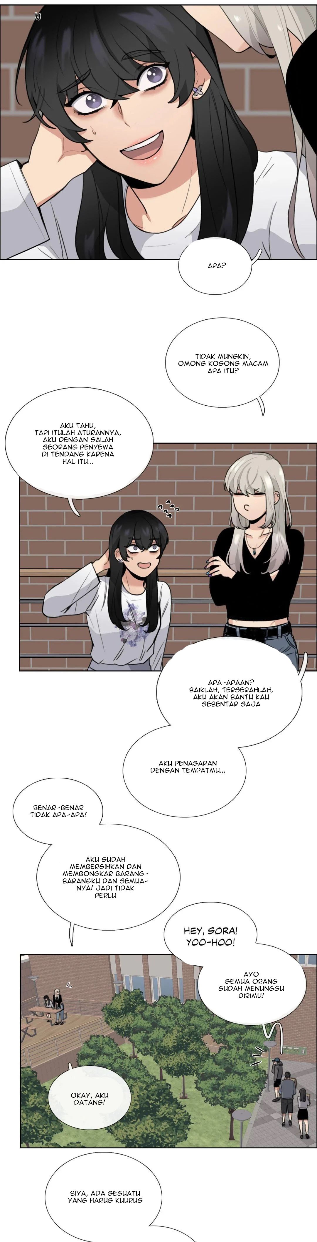 Polar Attraction - Chapter 6 8