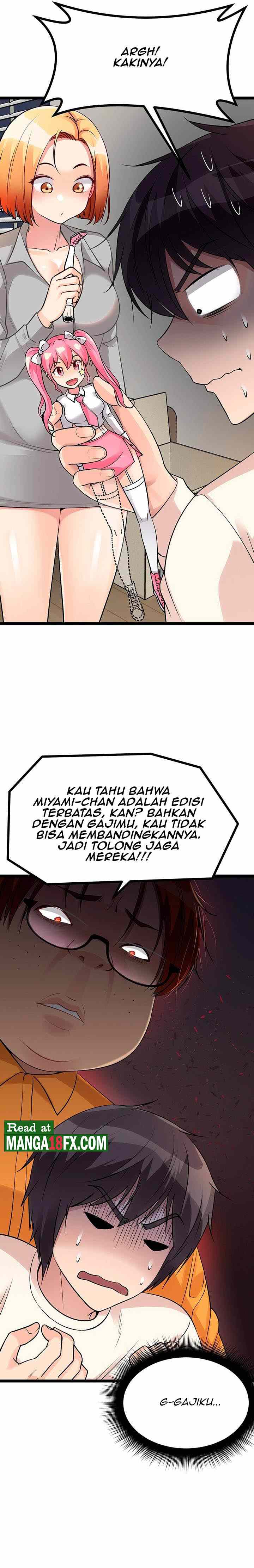 Cucumber Market - Chapter 6 11