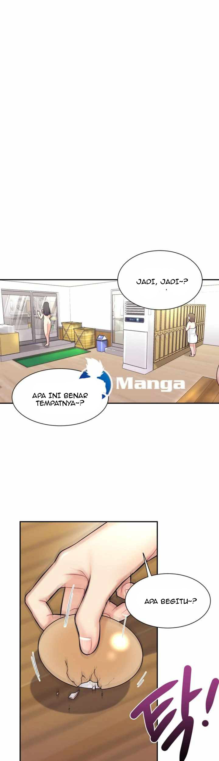 Public Bathhouse - Chapter 6 16