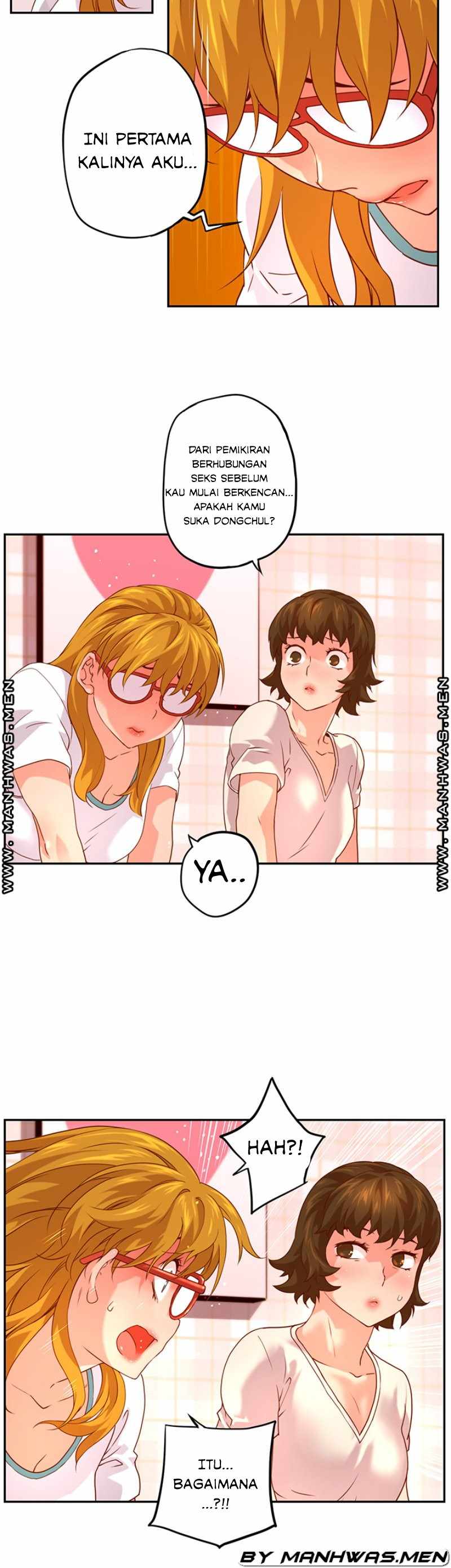 Cum in New Employee - Chapter 6 32