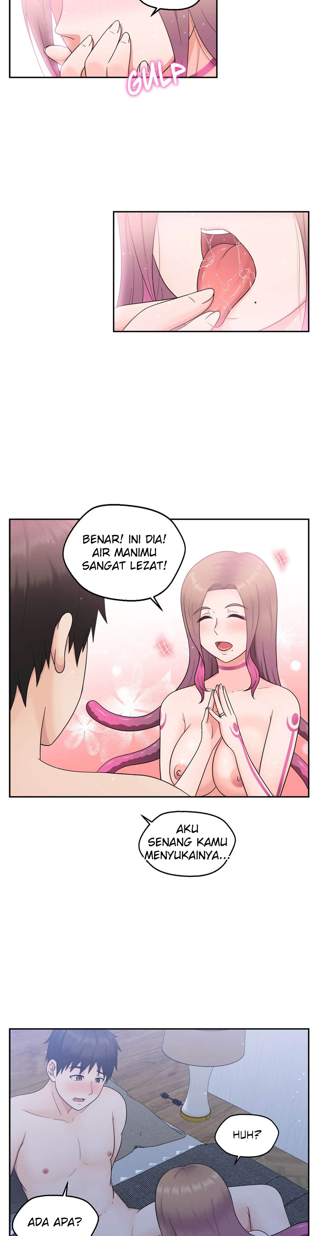 The Sexy Alien Next Door - Chapter 6 16