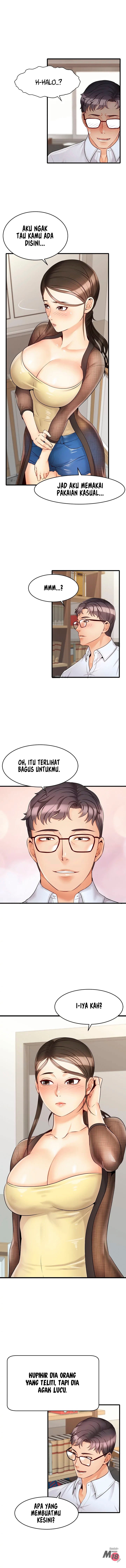 It&#8217;s Okay Because It&#8217;s Family - Chapter 6 4