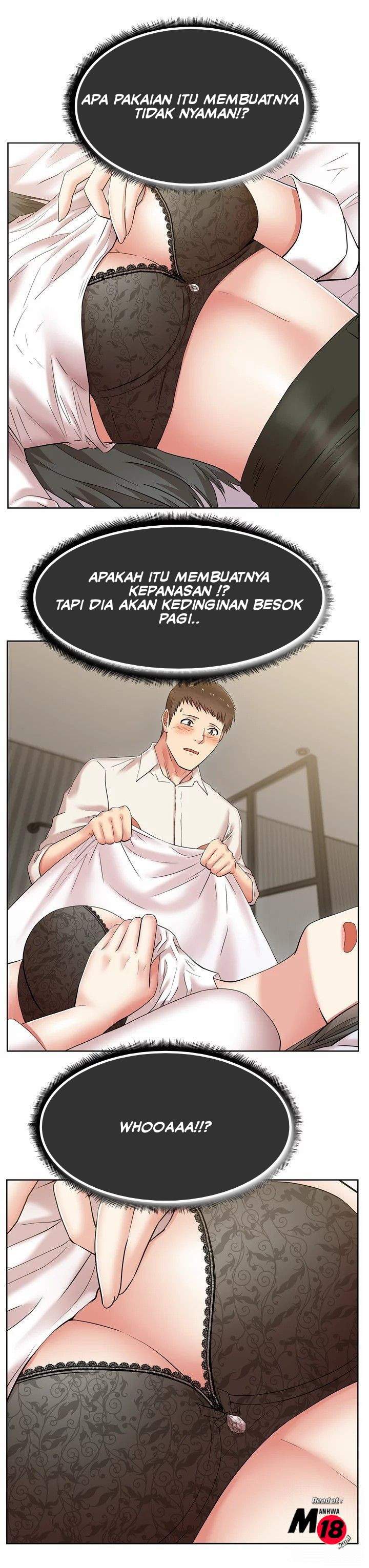 Wife&#8217;s Friend - Chapter 6 9