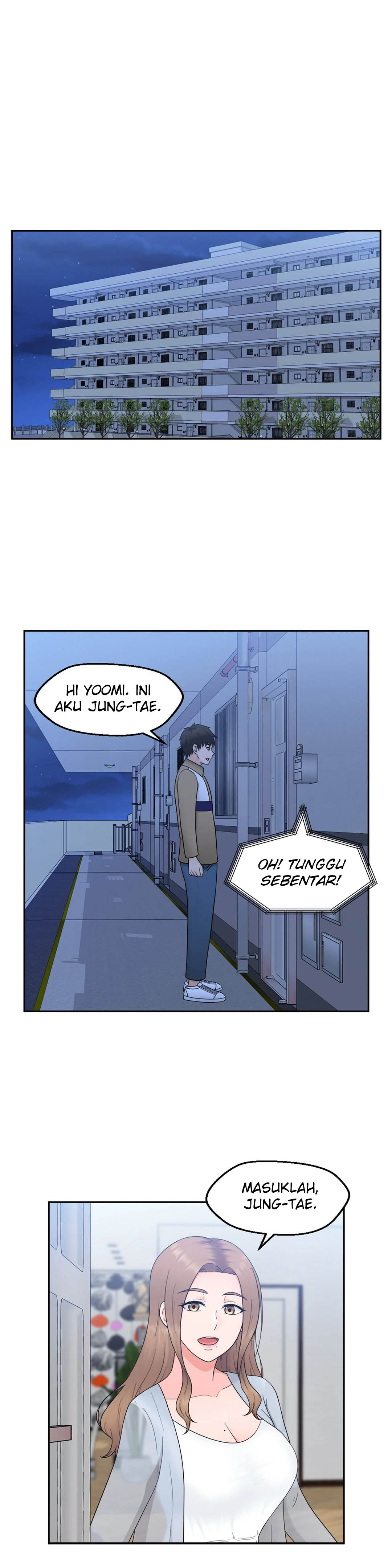 The Sexy Alien Next Door - Chapter 6 8
