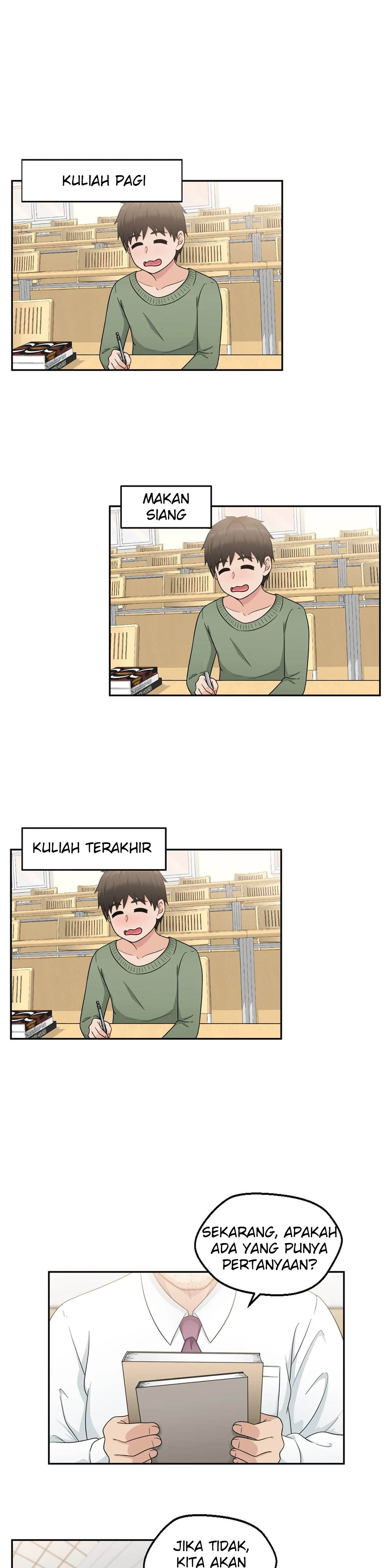 The Sexy Alien Next Door - Chapter 6 4