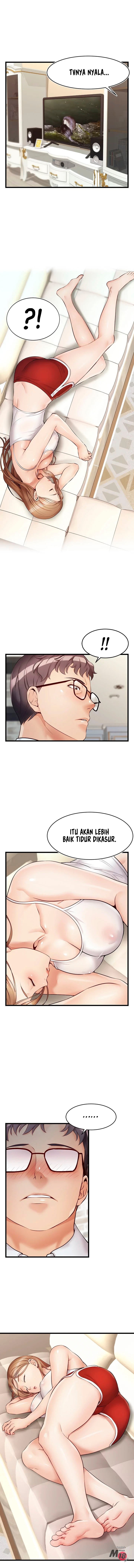 It&#8217;s Okay Because It&#8217;s Family - Chapter 6 8
