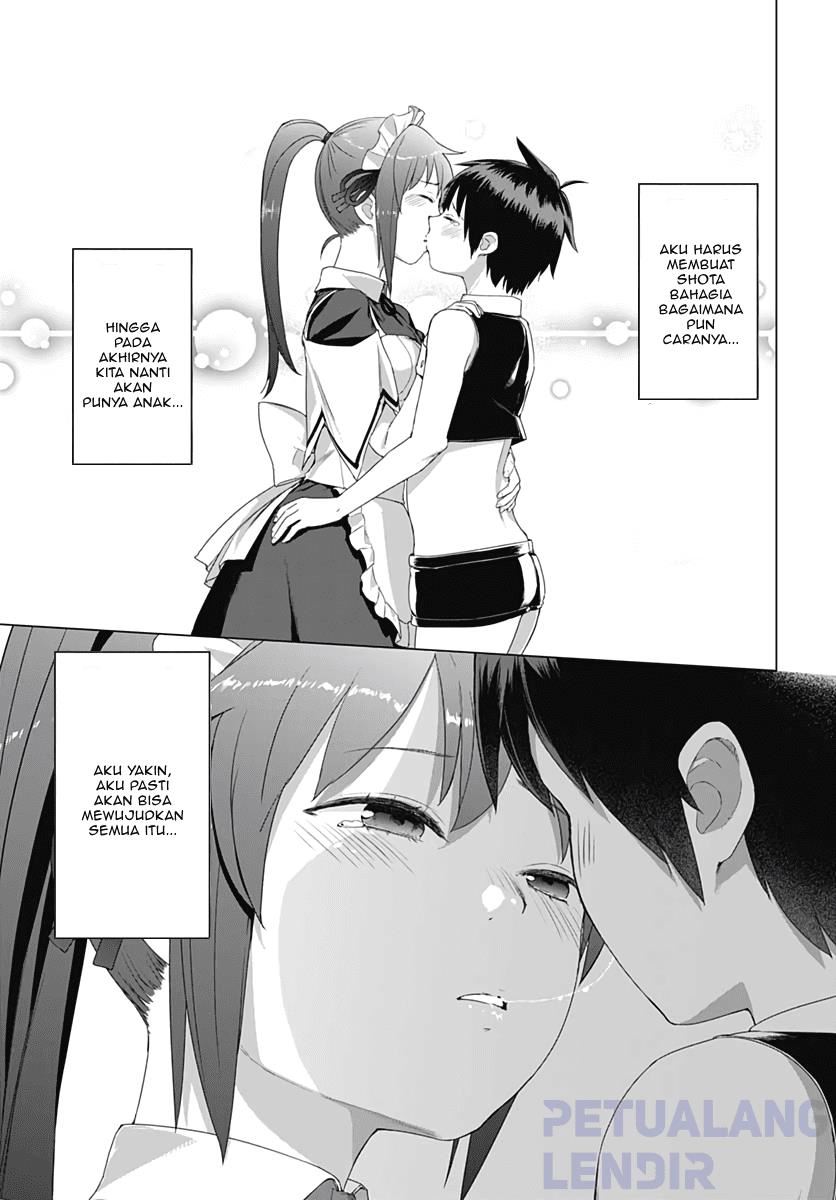 Valhalla Otintin-kan - Chapter 6 9