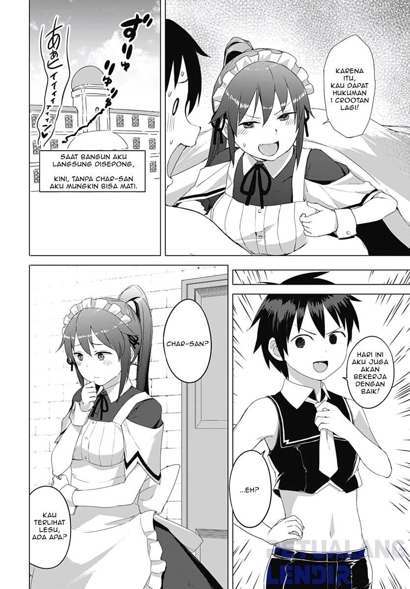 Valhalla Otintin-kan - Chapter 6 4