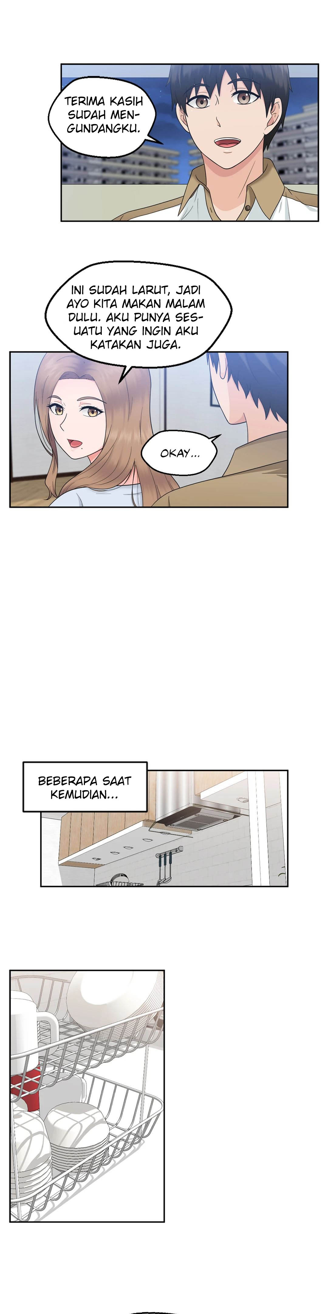 The Sexy Alien Next Door - Chapter 6 9