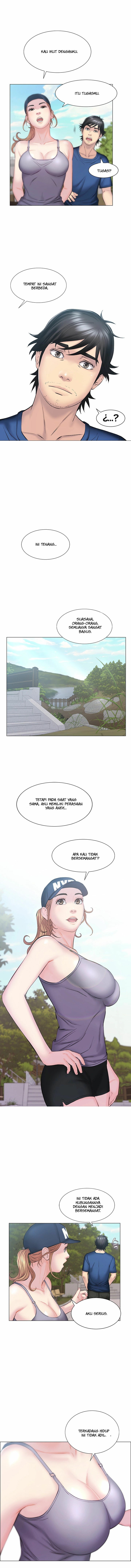 Gamble - Chapter 6 6
