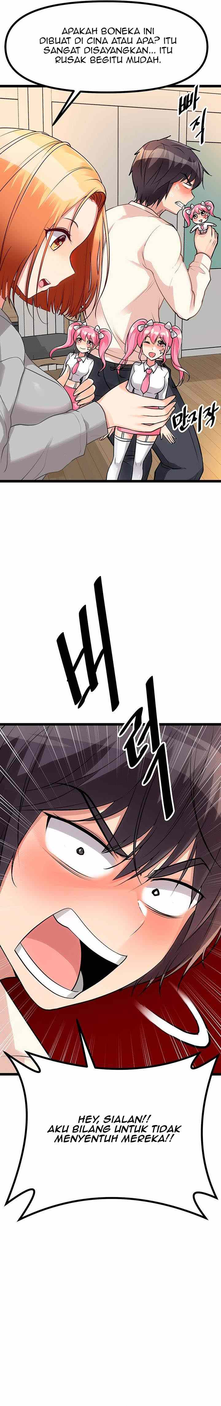 Cucumber Market - Chapter 6 12