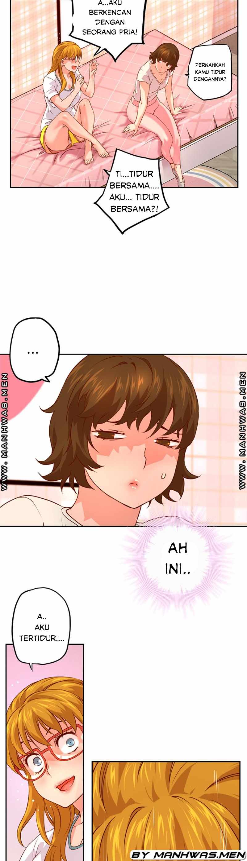 Cum in New Employee - Chapter 6 31