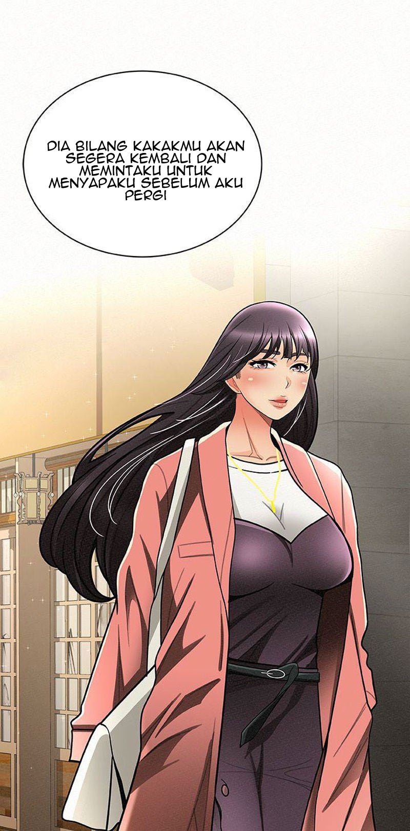 Reporting For Duty Ma&#8217;Am - Chapter 6 77
