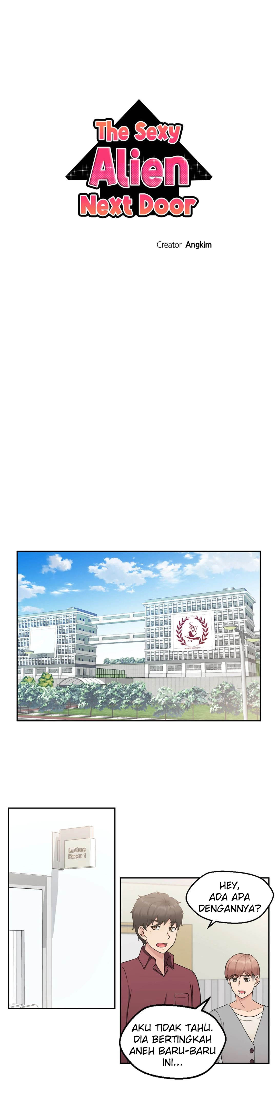The Sexy Alien Next Door - Chapter 6 3