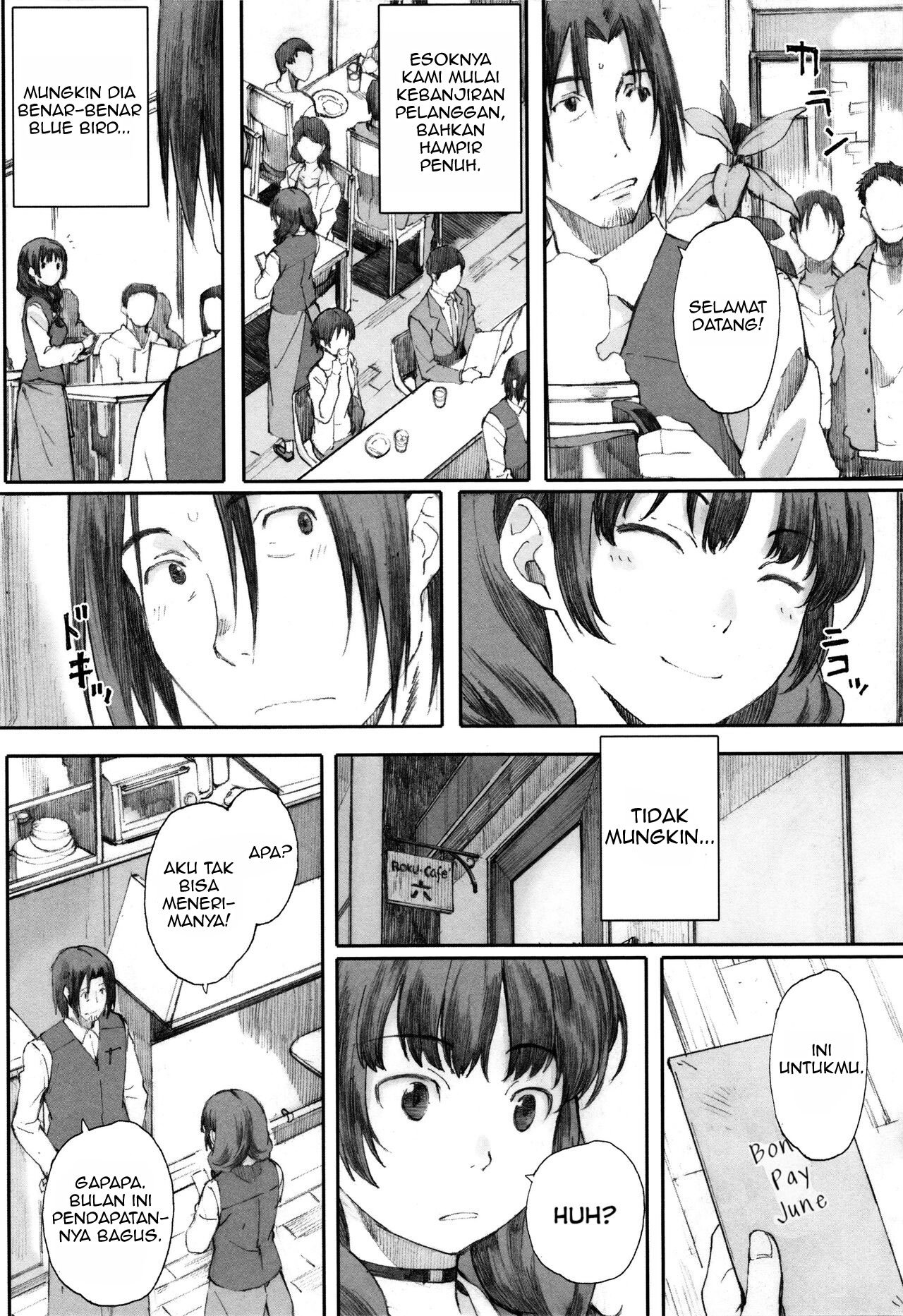 Houkago Initiation - Chapter 6 18