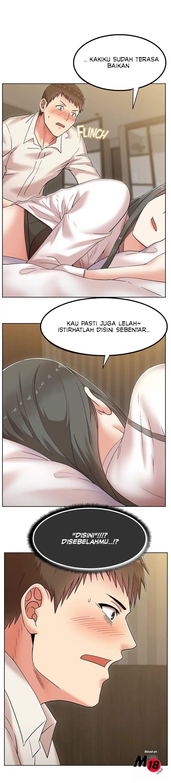 Wife&#8217;s Friend - Chapter 6 16