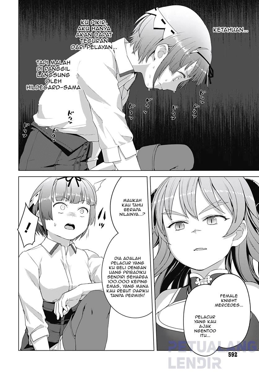 Valhalla Otintin-kan - Chapter 6 18