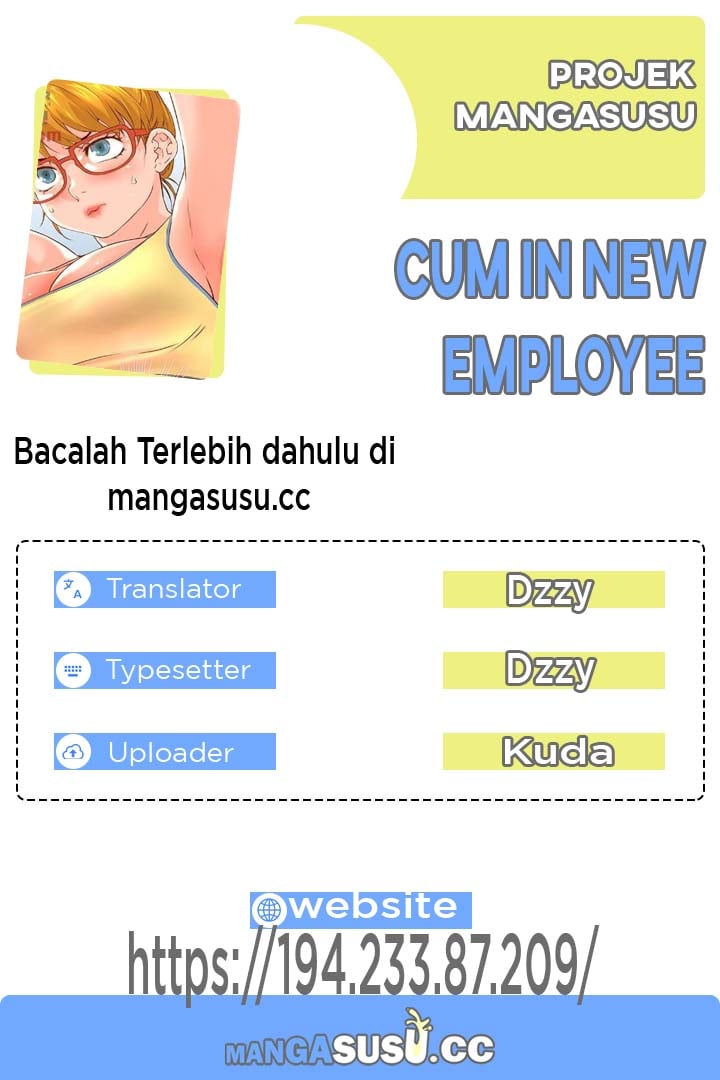 Cum in New Employee - Chapter 6 1