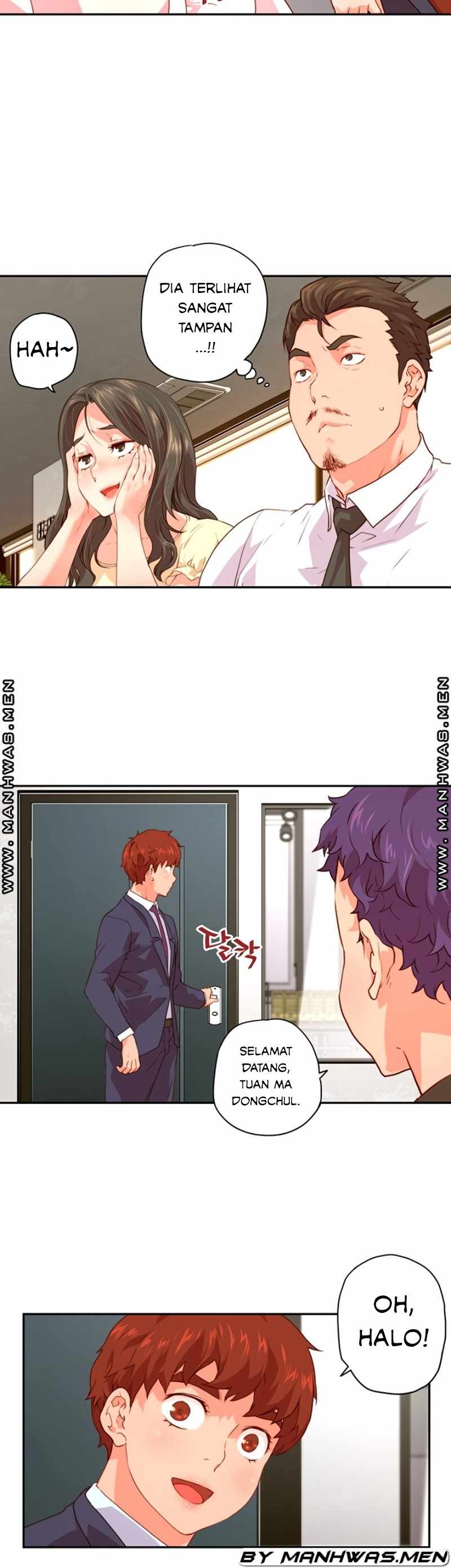 Cum in New Employee - Chapter 6 11